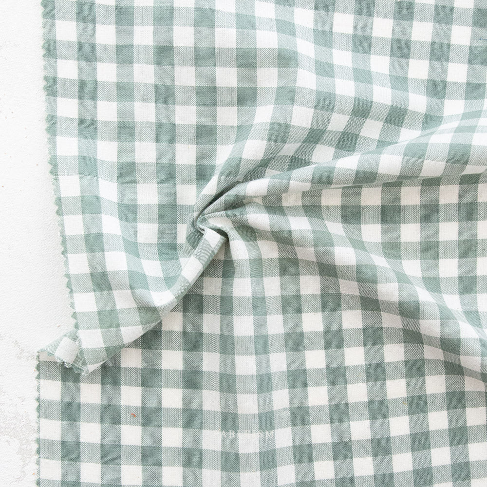 Camp Gingham in GRANITE | Fableism Supply Co