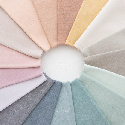 Everyday Chambray - LAVENDER ICE