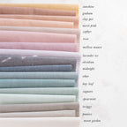 Everyday Chambray - LAVENDER ICE