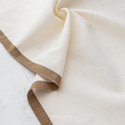 CRÉME - Sprout Wovens by Fableism Supply Co