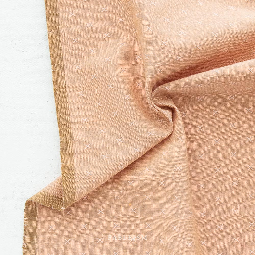 PINK SAND - Sprout Wovens | Fableism Supply Co