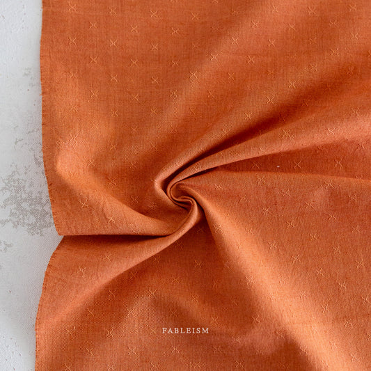 Pumpkin - Sprout Wovens | Fableism Supply Co