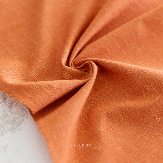 Pumpkin - Sprout Wovens | Fableism Supply Co