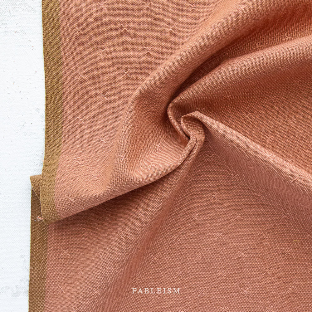 TERRACOTTA - Sprout Wovens | Fableism Supply Co