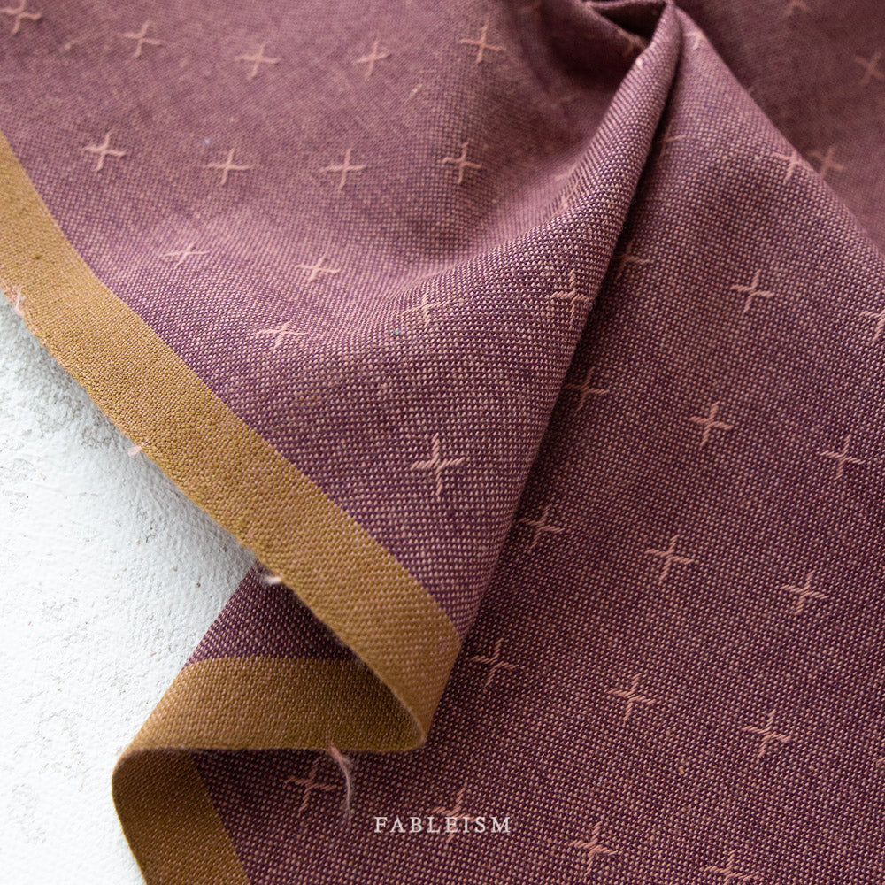 MULBERRY - Sprout Wovens by Fableism Supply Co
