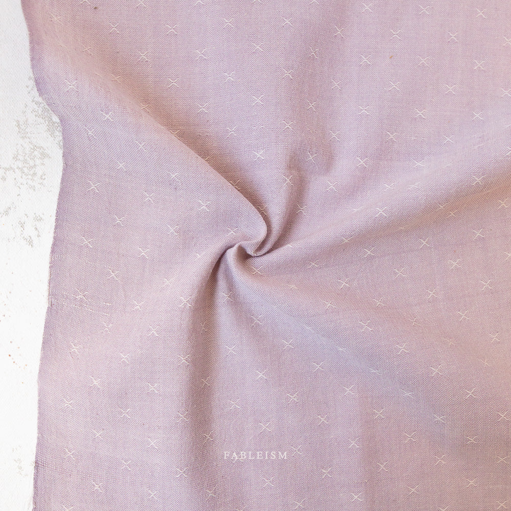 Lavender Tea - Sprout Wovens by Fableism Supply Co