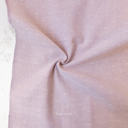 Lavender Tea - Sprout Wovens by Fableism Supply Co