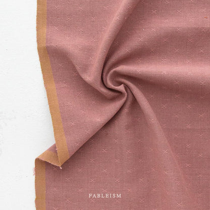 MARSALA - Sprout Wovens | Fableism Supply Co