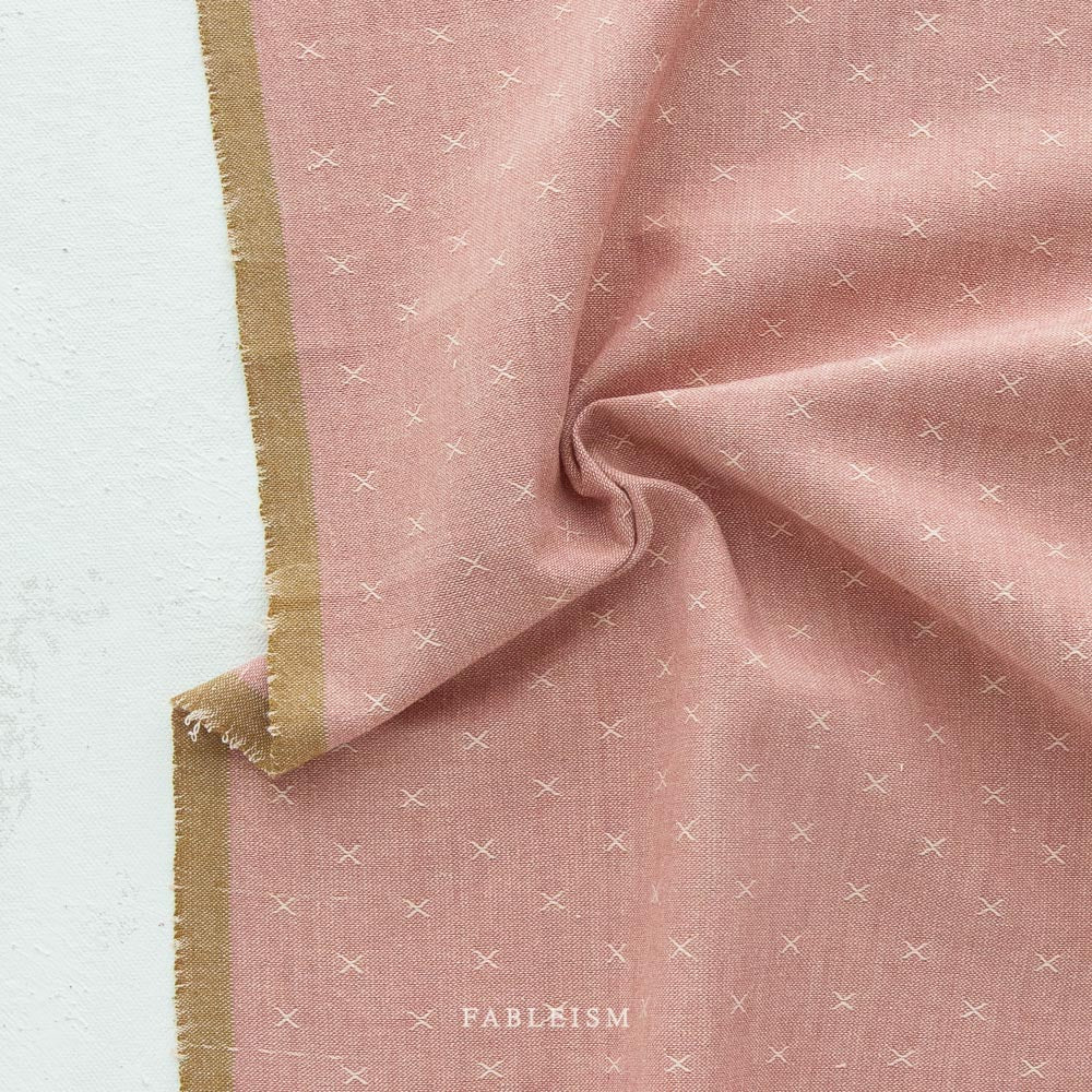 WILD ROSE - Sprout Wovens by Fableism Supply Co