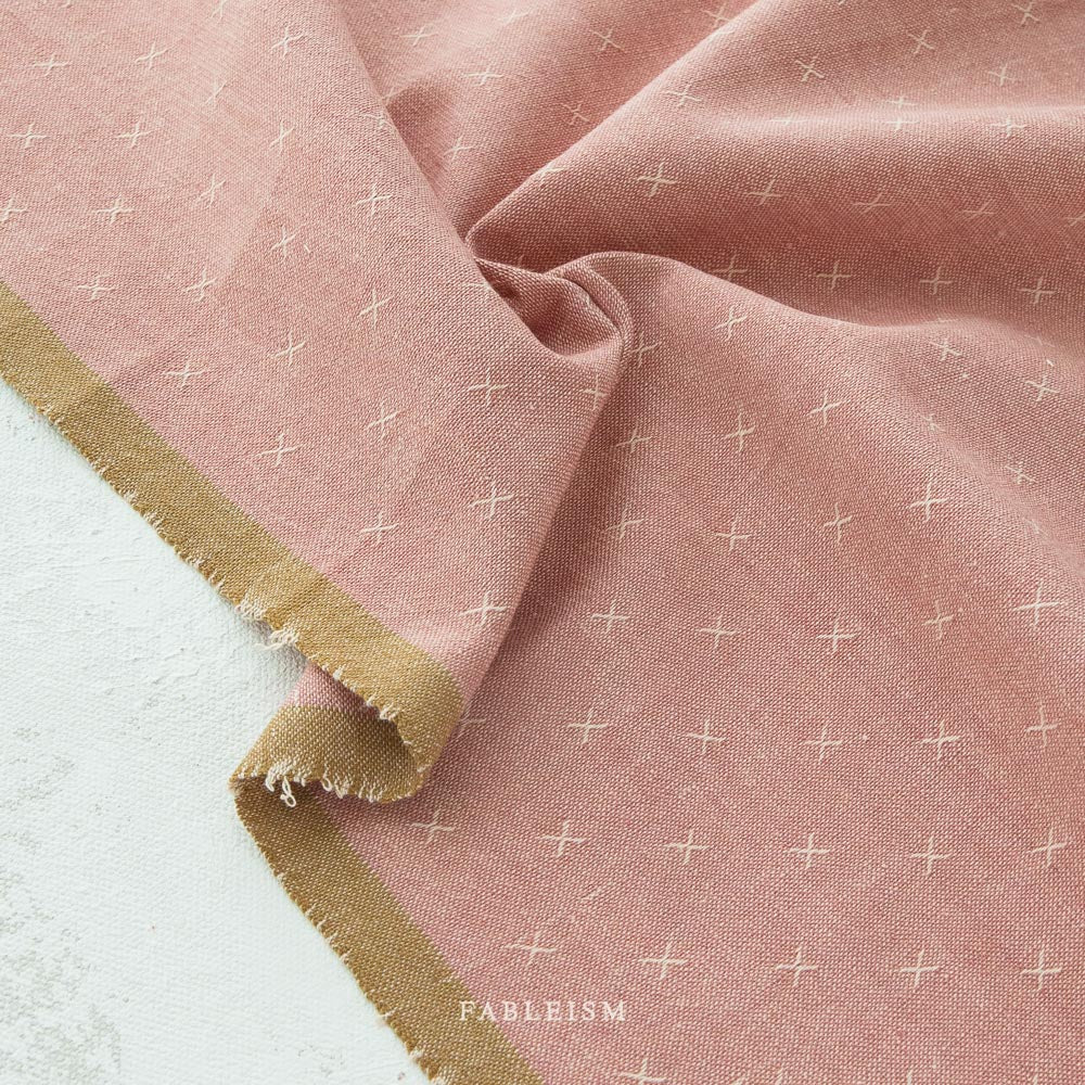 WILD ROSE - Sprout Wovens by Fableism Supply Co