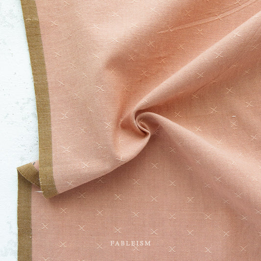 Rose Clay - Sprout Wovens | Fableism Supply Co