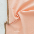 PEACHY - Sprout Wovens by Fableism Supply Co