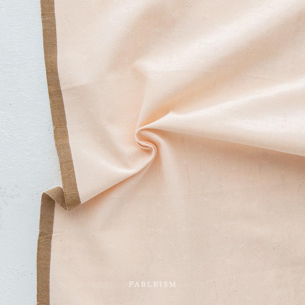 ALMOND - Sprout Wovens | Fableism Supply Co