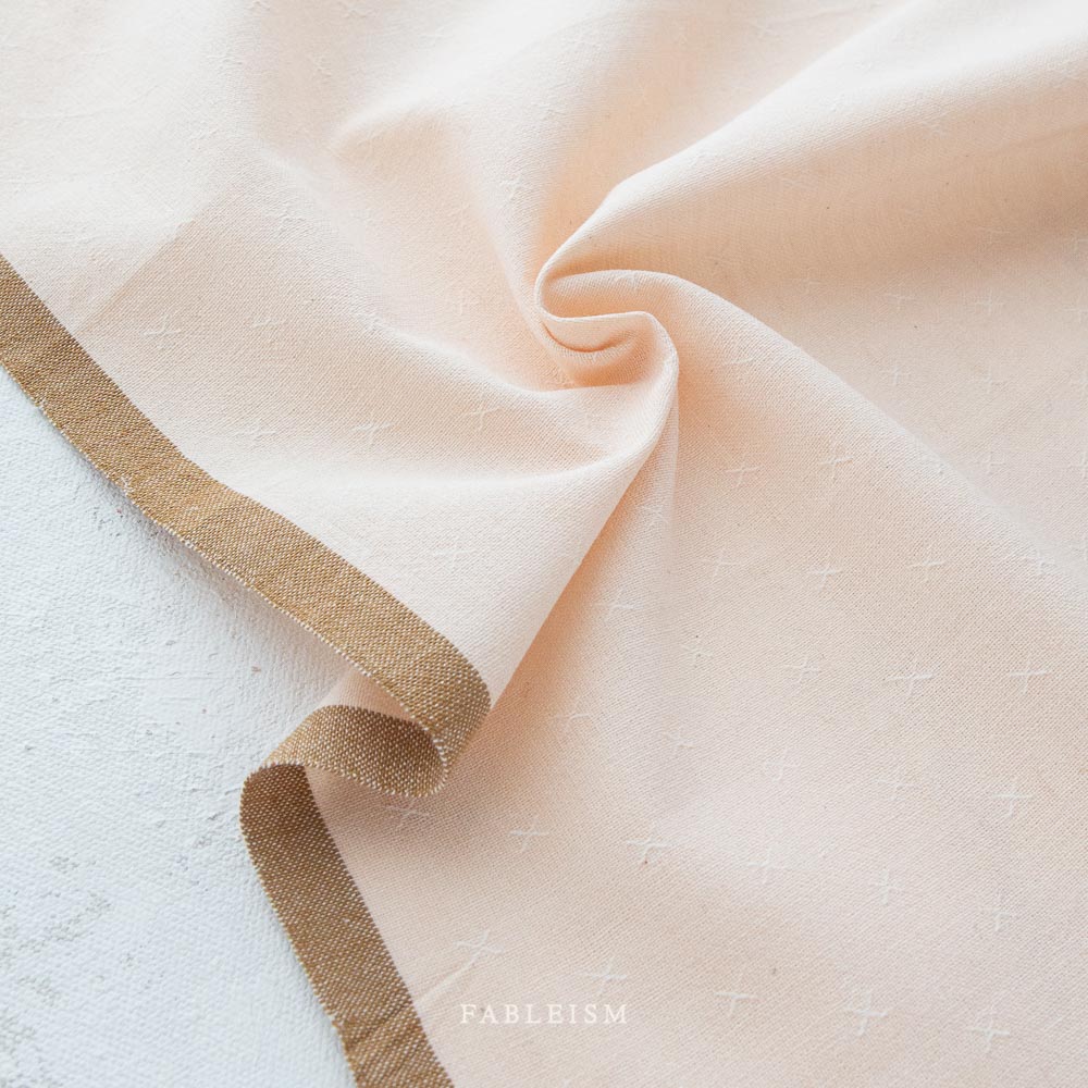 ALMOND - Sprout Wovens | Fableism Supply Co