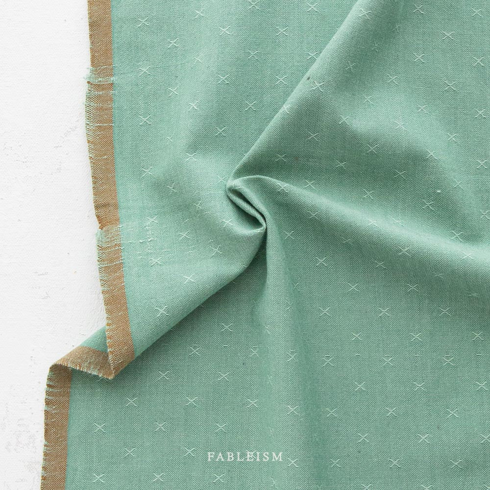 MALACHITE - Sprout Wovens by Fableism Supply Co