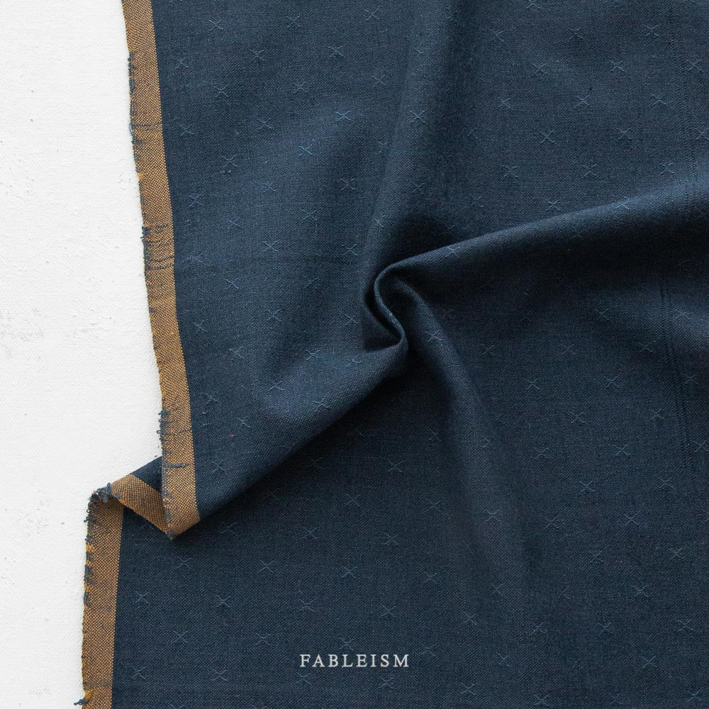 MIDNIGHT - Sprout Wovens by Fableism Supply Co