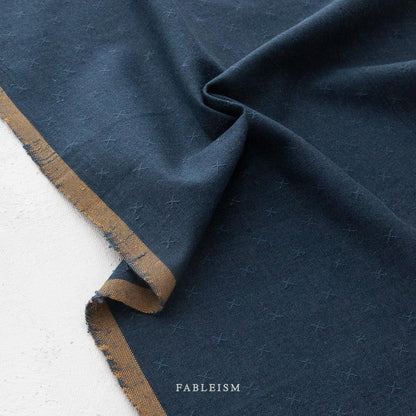 MIDNIGHT - Sprout Wovens by Fableism Supply Co