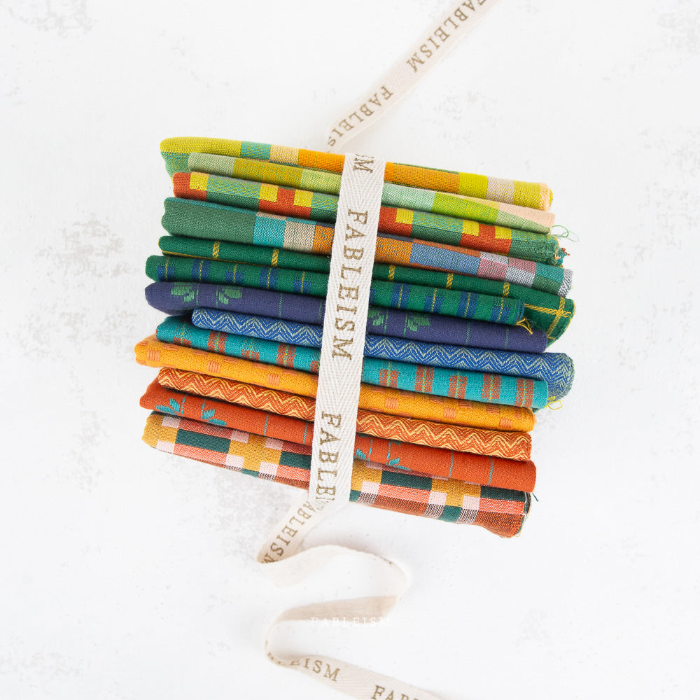 ** PREORDER **  Broken Stripes in Cabin - Happy Camper | Fableism