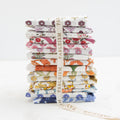 Boho Floral in SIENNA - Indian Block Prints: Cottage | Fableism