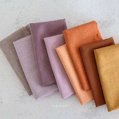 Pumpkin - Sprout Wovens | Fableism Supply Co