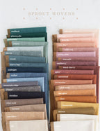MARSALA - Sprout Wovens | Fableism Supply Co