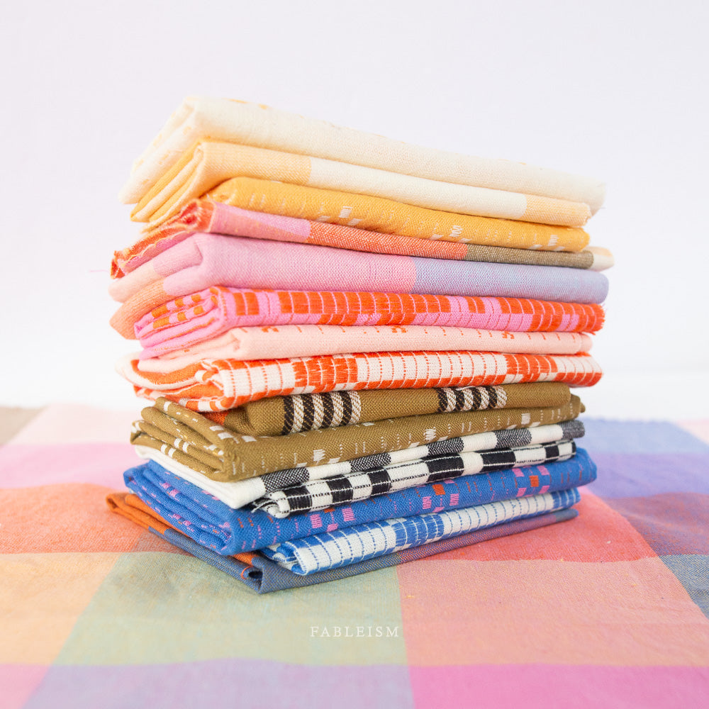 PREORDER - Swedish Holiday | Fat Quarter Bundle by Fableism Supply Co