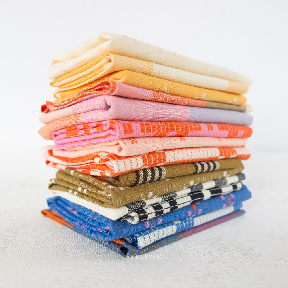 PREORDER - Swedish Holiday | Fat Quarter Bundle by Fableism Supply Co