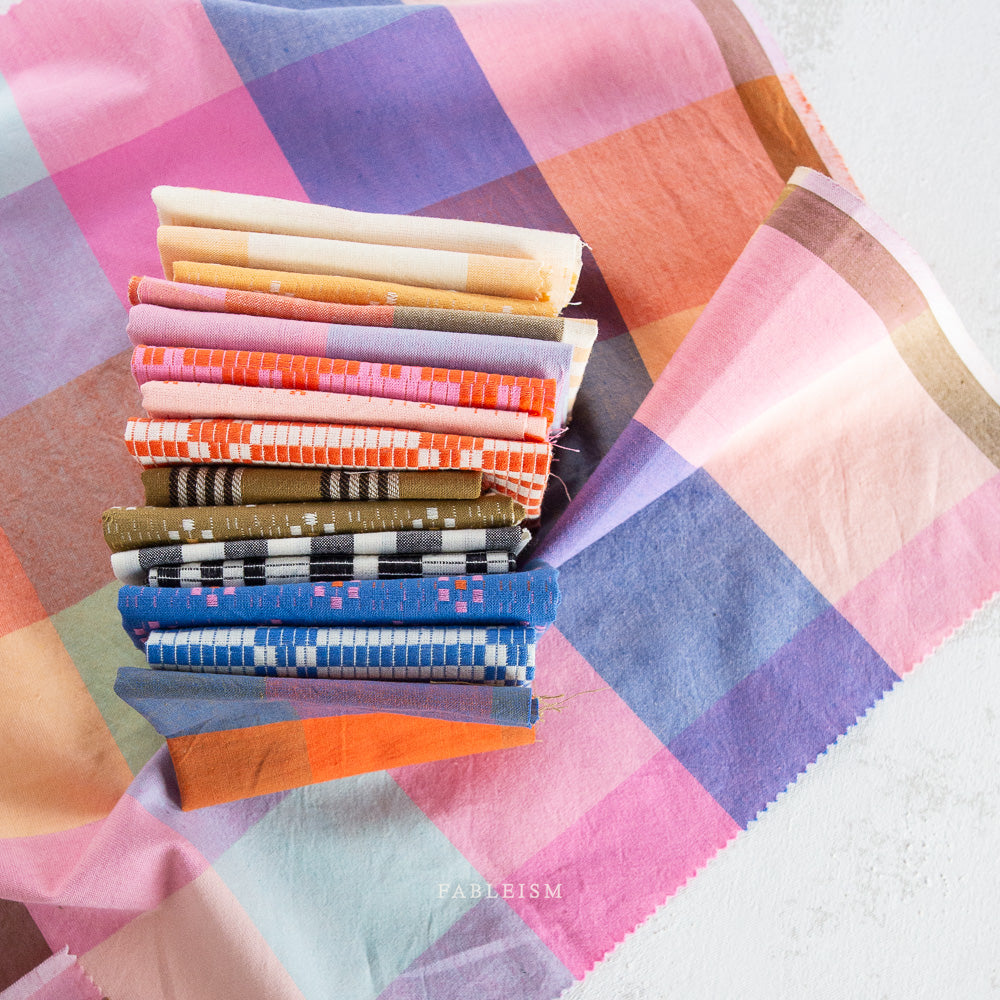 PREORDER - Swedish Holiday | Fat Quarter Bundle by Fableism Supply Co