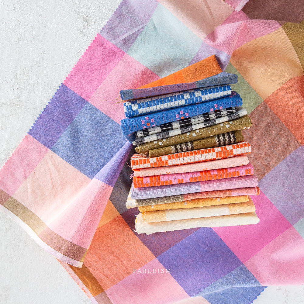 PREORDER - Swedish Holiday | Fat Quarter Bundle by Fableism Supply Co