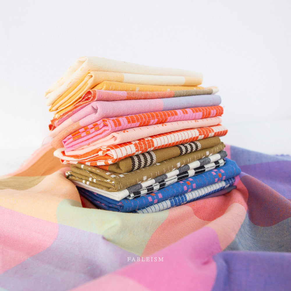 PREORDER - Swedish Holiday | Fat Quarter Bundle by Fableism Supply Co