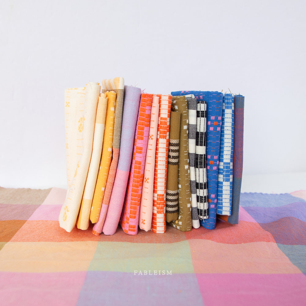 PREORDER - Swedish Holiday | Fat Quarter Bundle by Fableism Supply Co