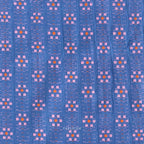 Karin Floral in COBALT - Swedish Holiday | Fableism