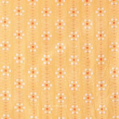Karin Floral in GOLDENROD - Swedish Holiday | Fableism