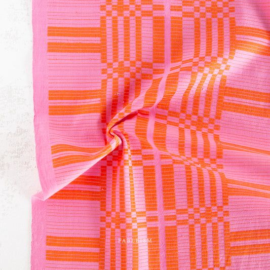 Astrid Weave in PINK/RED - Swedish Holiday | Fableism