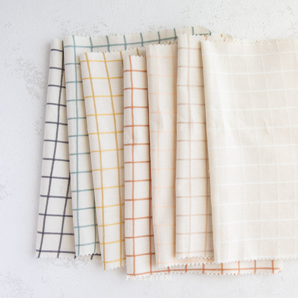 Trellis Wovens in PEACHY | Fableism