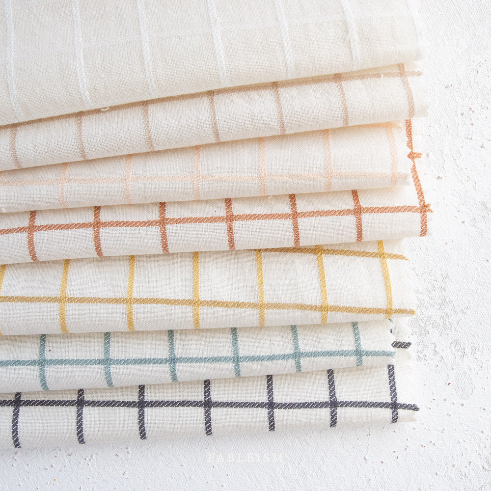 Trellis Wovens in PEACHY | Fableism