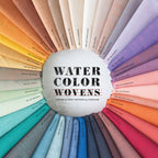 SIREN - Watercolor Wovens | Fableism Supply Co