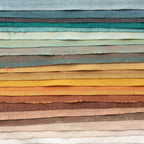 SIREN - Watercolor Wovens | Fableism Supply Co