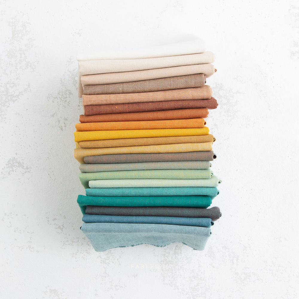 SIREN - Watercolor Wovens | Fableism Supply Co