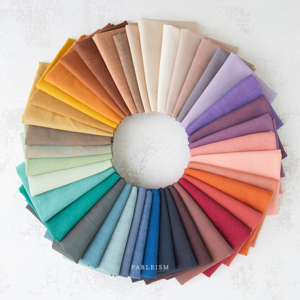 SIREN - Watercolor Wovens | Fableism Supply Co