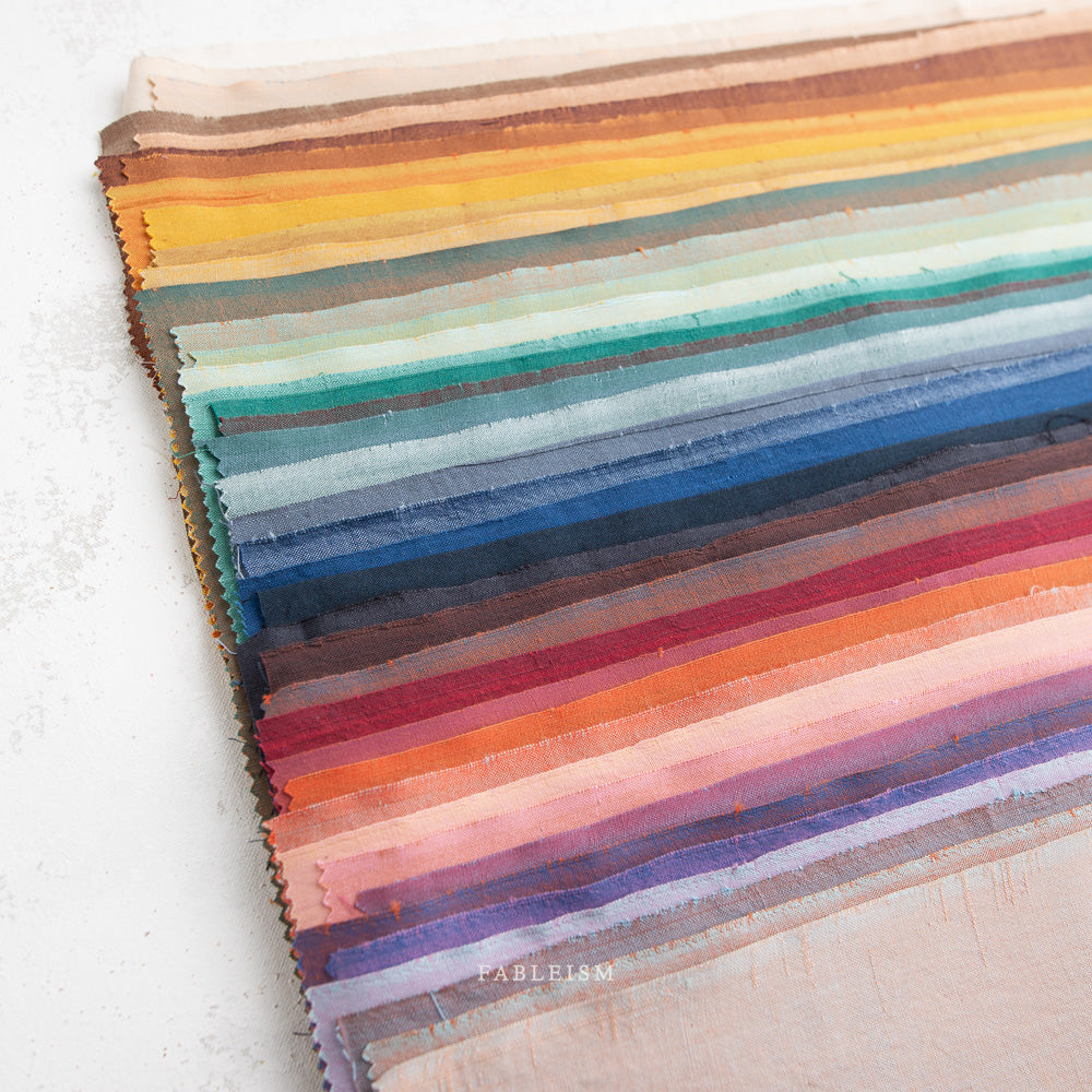 SIREN - Watercolor Wovens | Fableism Supply Co