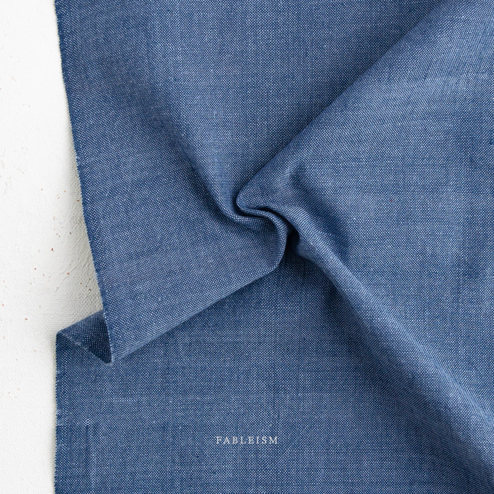 BLUE JEANS - Watercolor Wovens | Fableism