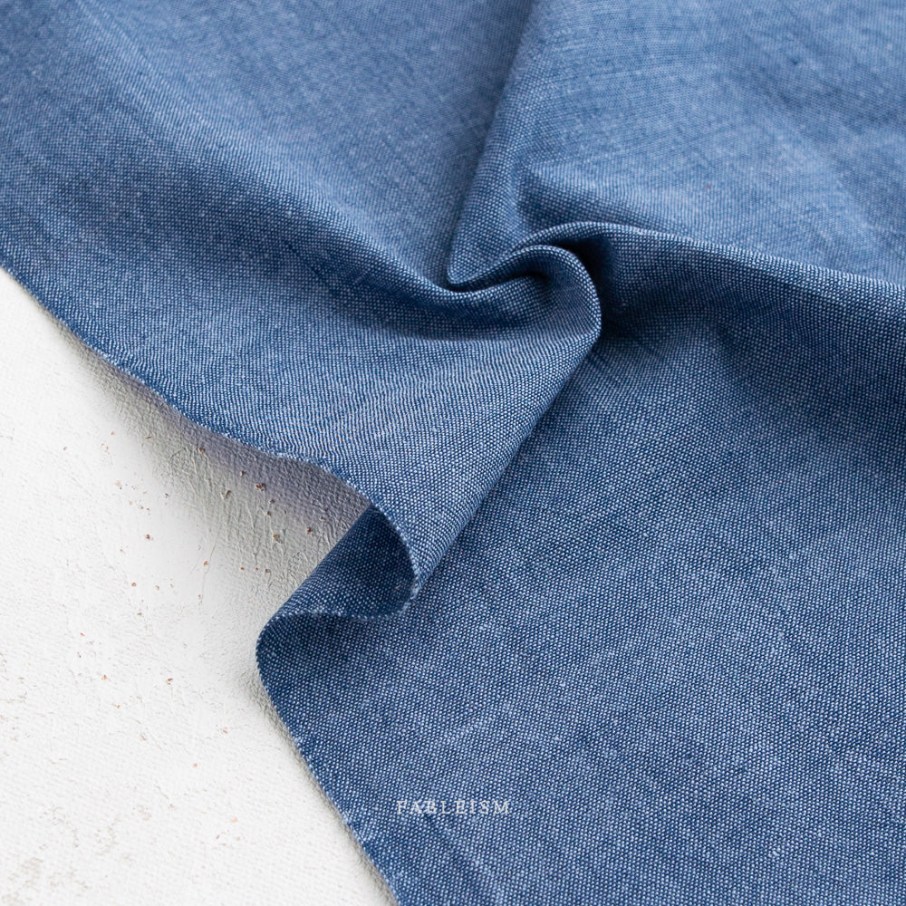 BLUE JEANS - Watercolor Wovens | Fableism