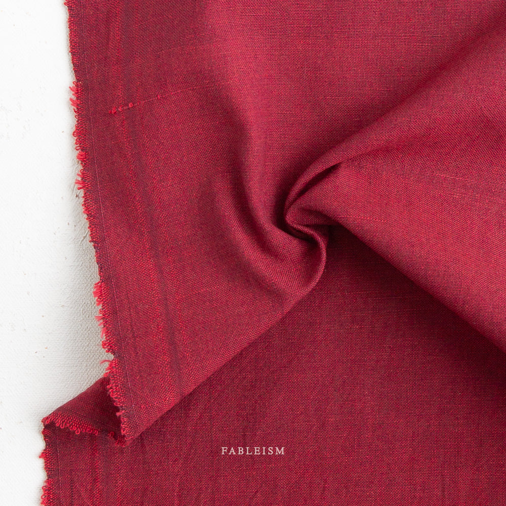 Watercolor Wovens in CURTAIN CALL | Fableism