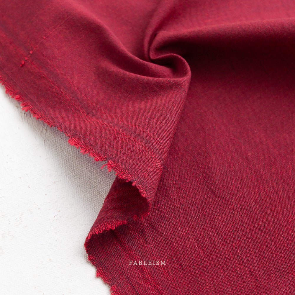 Watercolor Wovens in CURTAIN CALL | Fableism