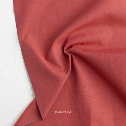 **PREORDER**  RED PEAR - Watercolor Wovens | Fableism