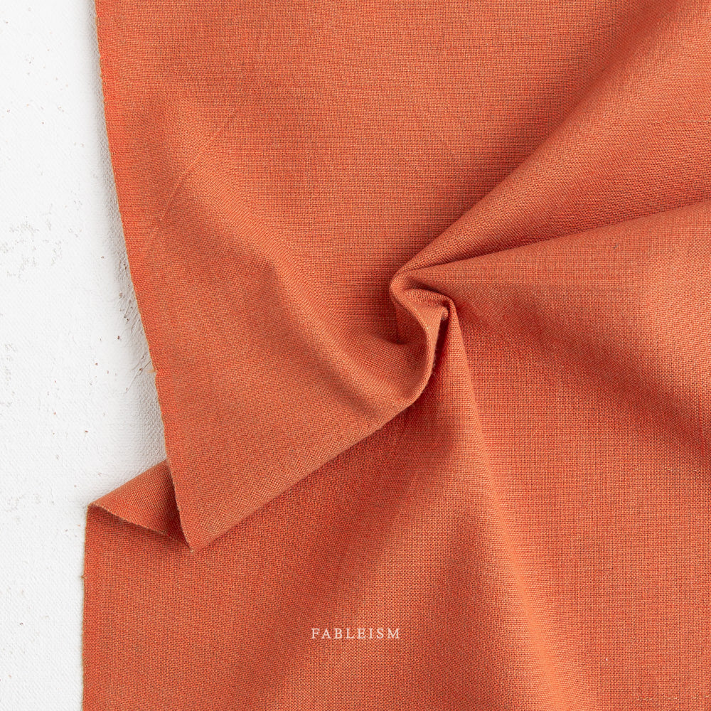 Watercolor Wovens in POPPY | Fableism
